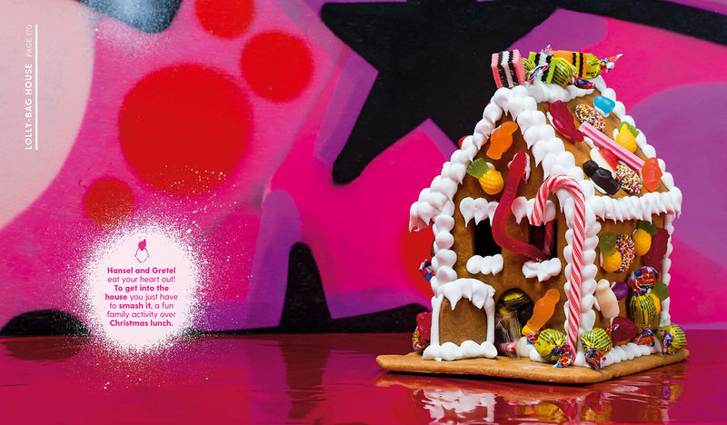 Anna Polyviou Sweet Street Signed Book