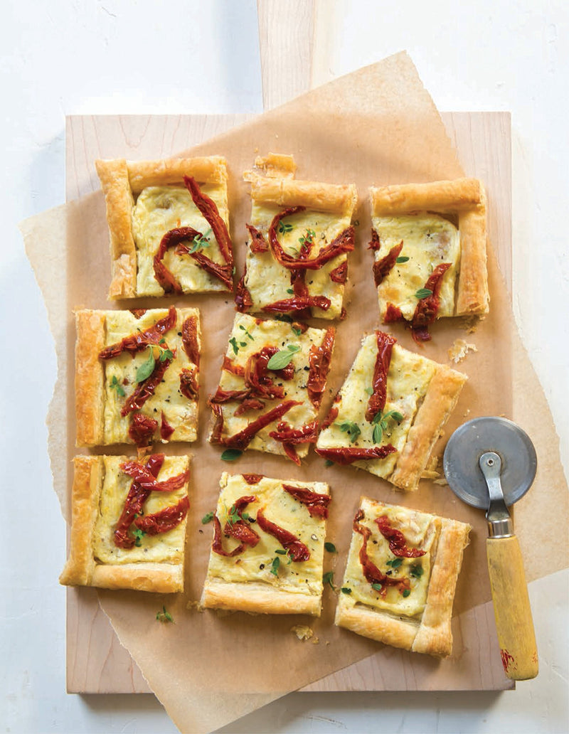 Sweet And Tart By Carla Snyder