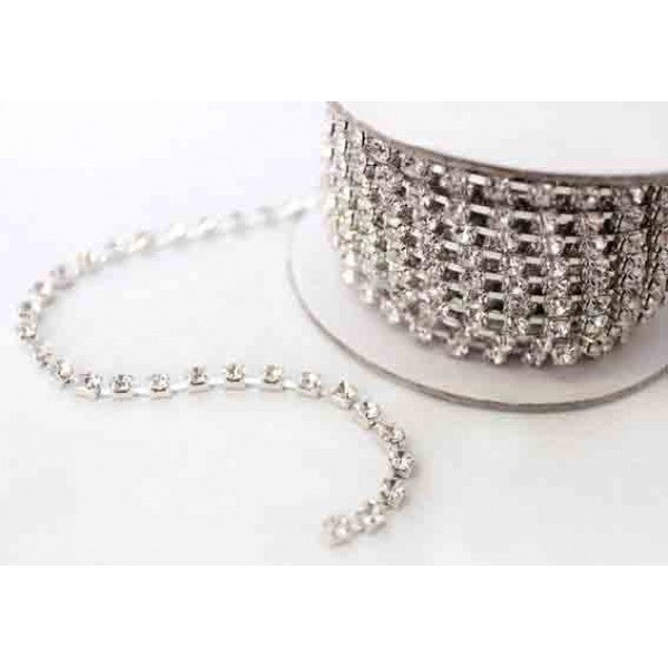 DIAMANTE SINGLE STRAND