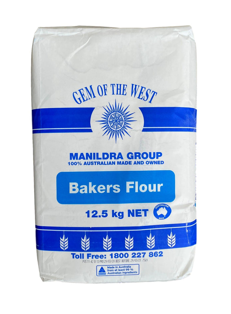 Bakers Flour 12.5kg
