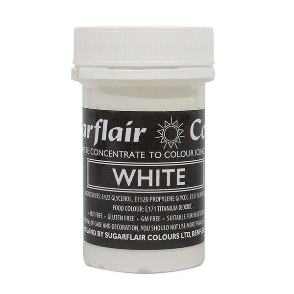 Pastel Paste White 25g