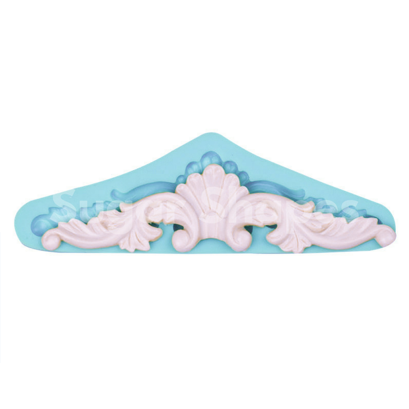 Silicone Mould Baroque 1 *Clearance*