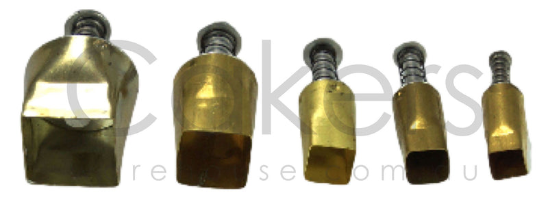 EJECTOR SQUARE 3/8" 7MM