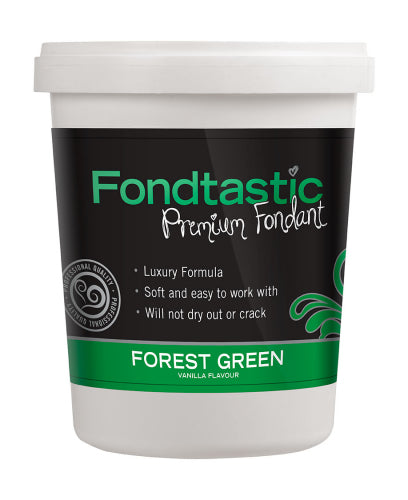Fondant Forest Green 908g