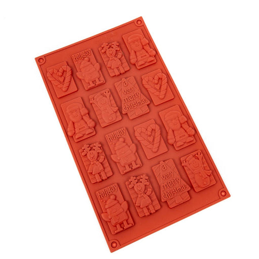 Silicone Baking Mould Christmas