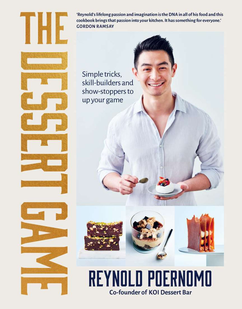 The Dessert Game By Reynold Poernomo