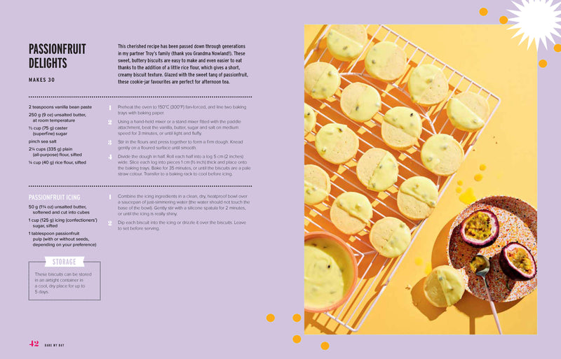 Bake My Day By Katherine Sabbath