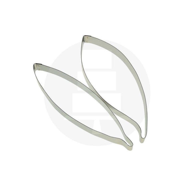 CUTTER ORIENTAL LILY PETAL/LEAF