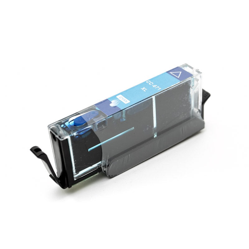 Canon 671 Edible Ink Cartridge Cyan