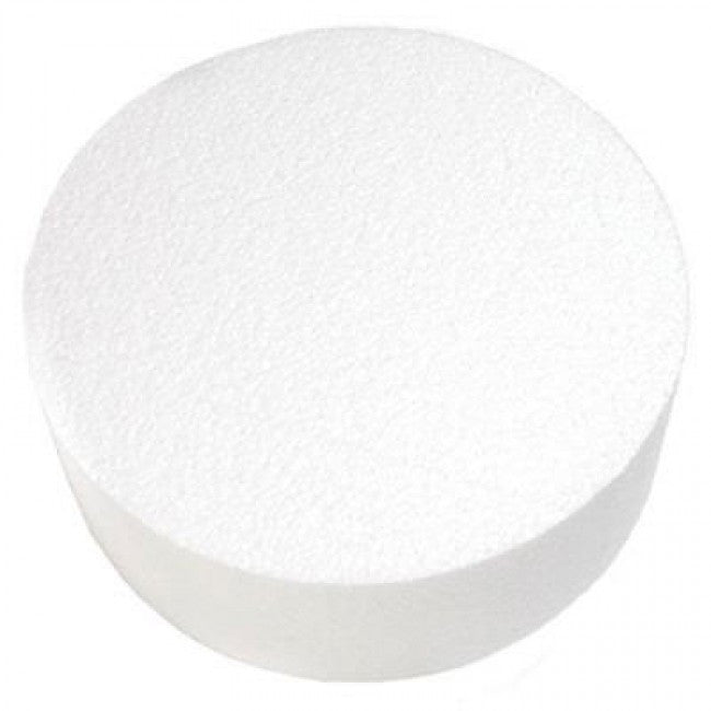 Foam Round 4 x 3in — Cakers Warehouse