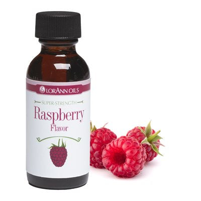 Candy Oil Flavour Raspberry 1oz
