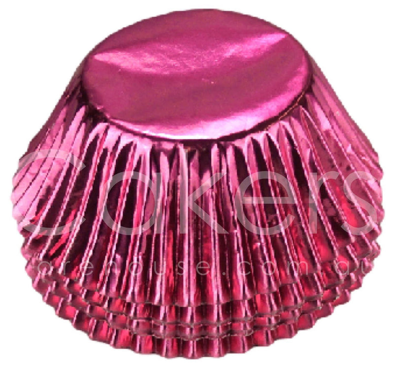Cupcake Foil 408 Pink 50pc