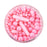 Sprinkles Shapes Bubble & Bounce Pink 500g