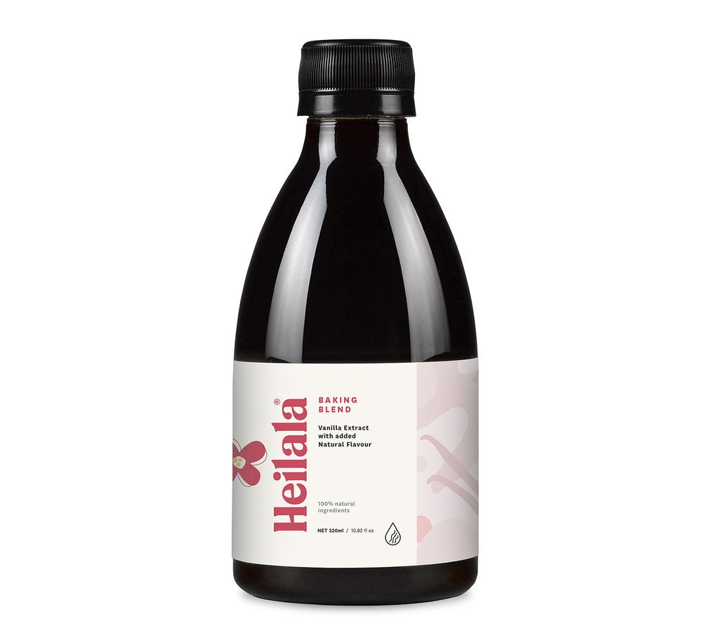 Heilala Vanilla Extract with Other Natural Flavour 320ml