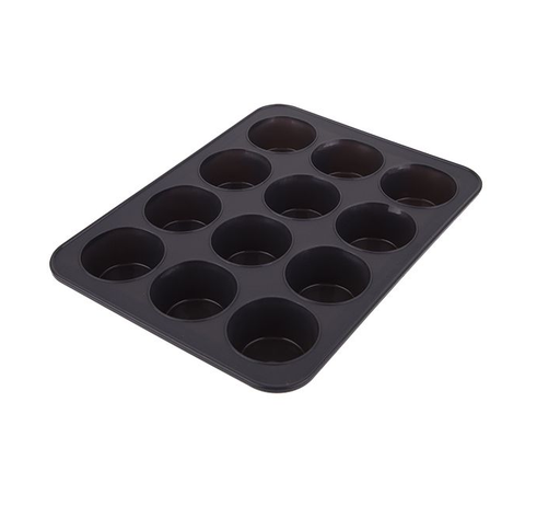 Silicone Muffin Pan 12 Cup