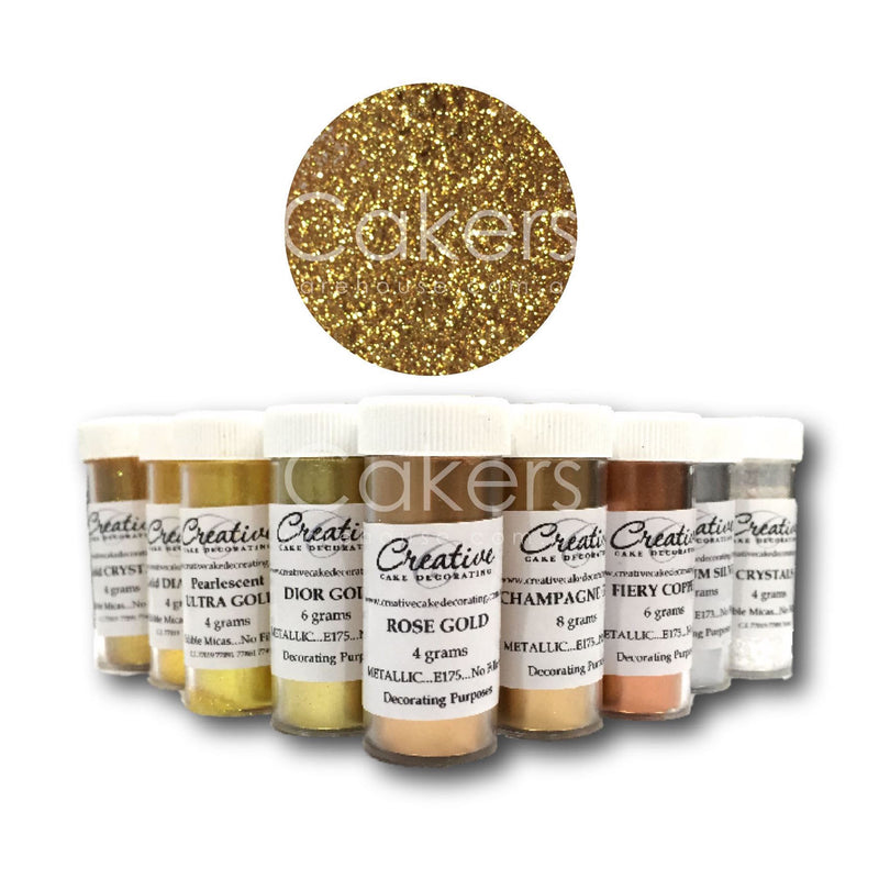 Crystal Dust Gold 4gm