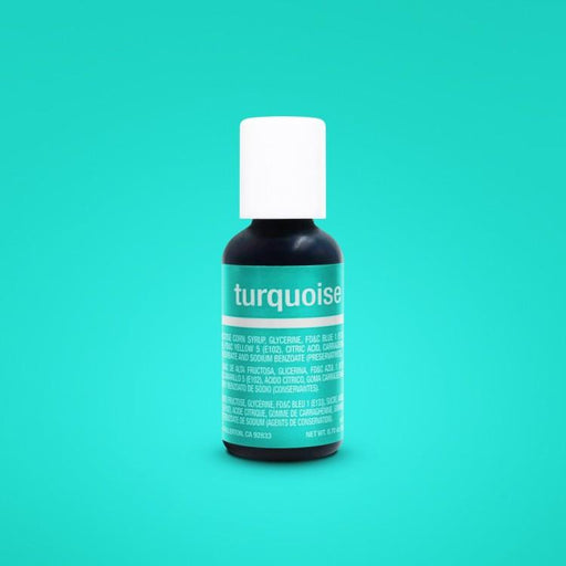 Liqua-Gel Turquoise 20mL