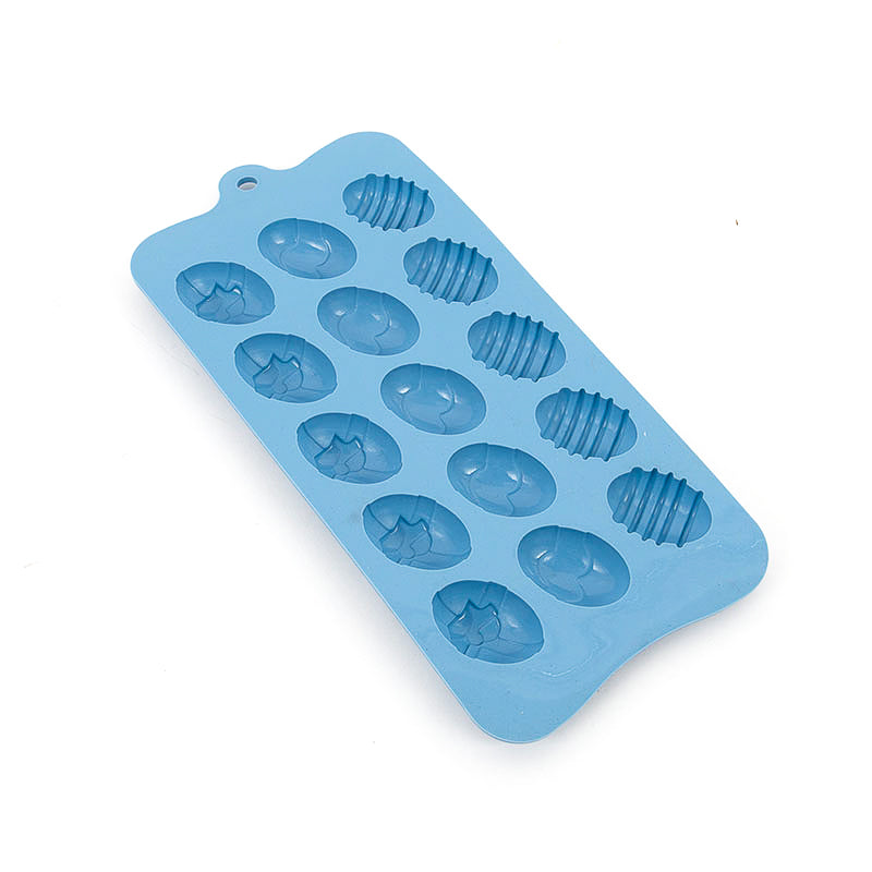 Silicone Mould Easter Egg 35mm