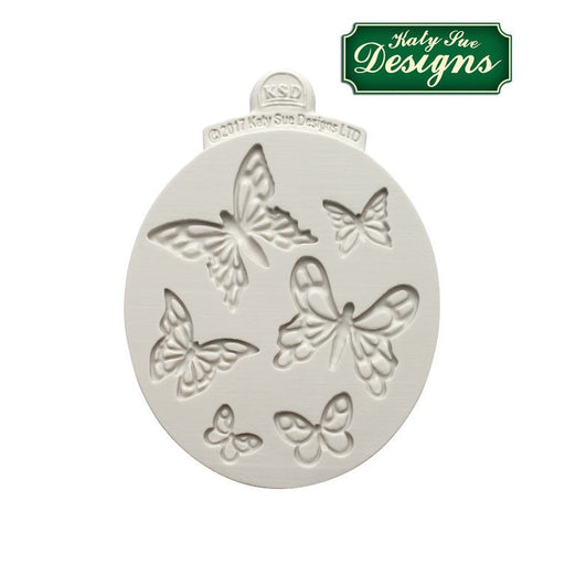 Silicone Mould Mini Butterflies