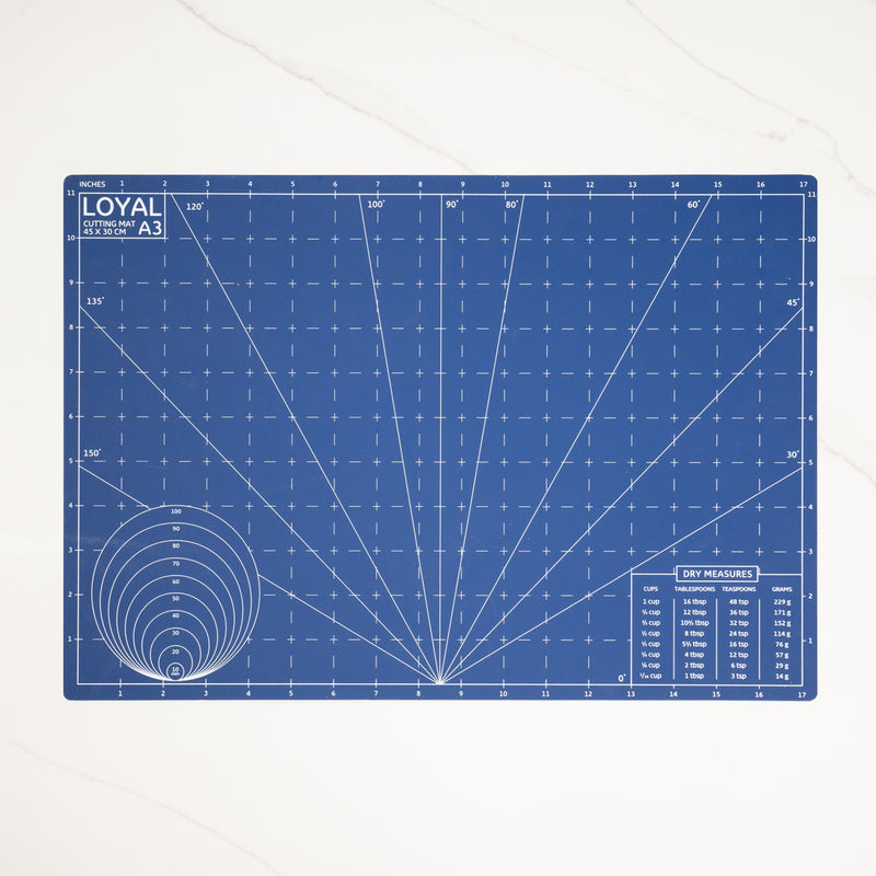 Self Healing Cutting Mat - A3