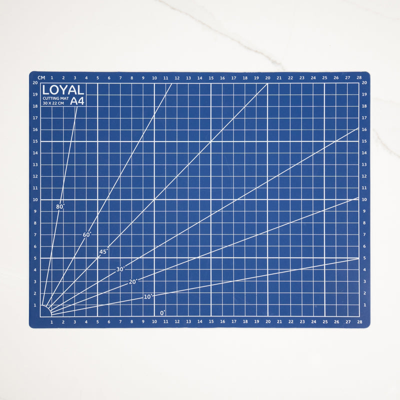 Self Healing Cutting Mat - A4