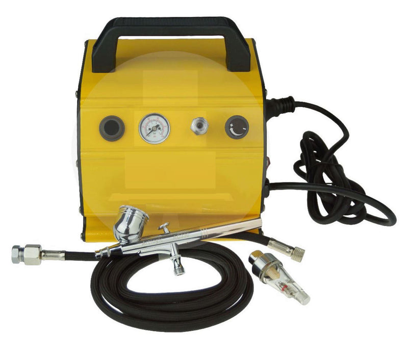 Airbrush Easy Start Kit