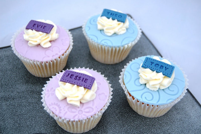 Alphabet & Number Embosser Set