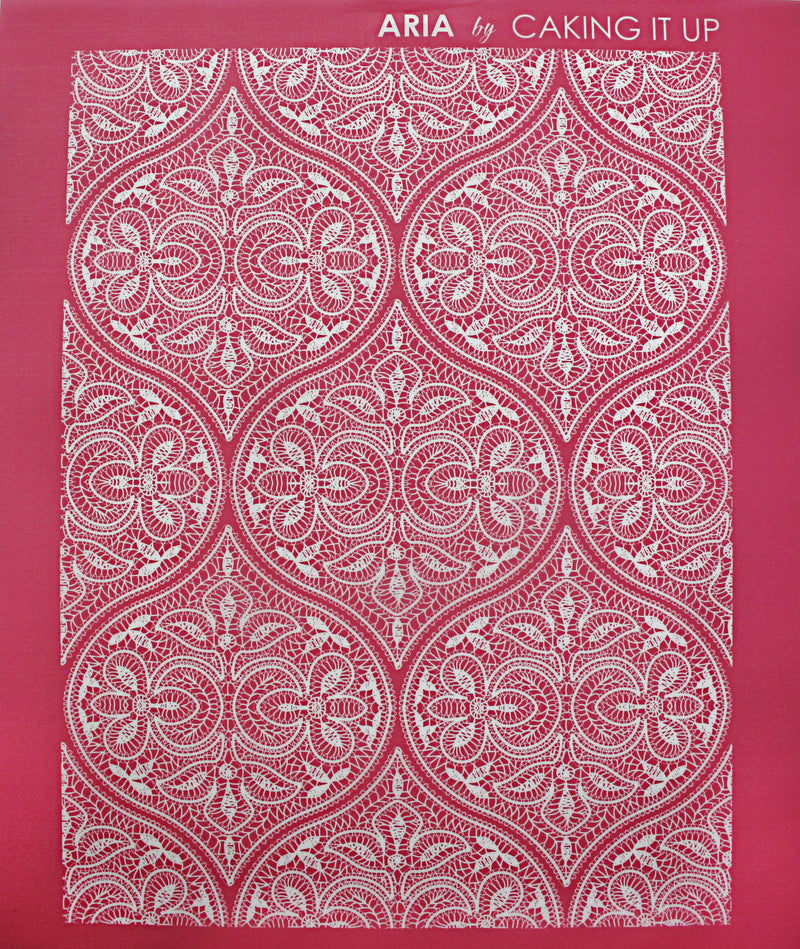 Mesh Stencil Aria