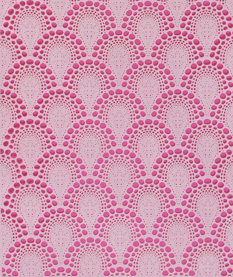 Acrylic Stencil Avalon