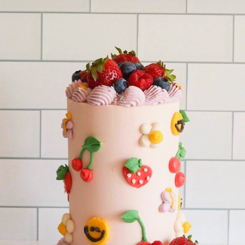 Oil Blend Baby Pink 100mL