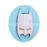 Silicone Mould Batman Mask
