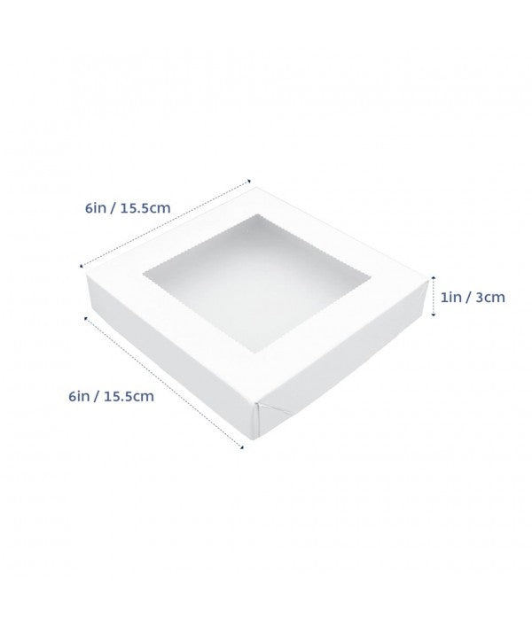 Biscuit Box 6 x 6 x 1in