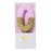 Dipped Number Candle Pink #0