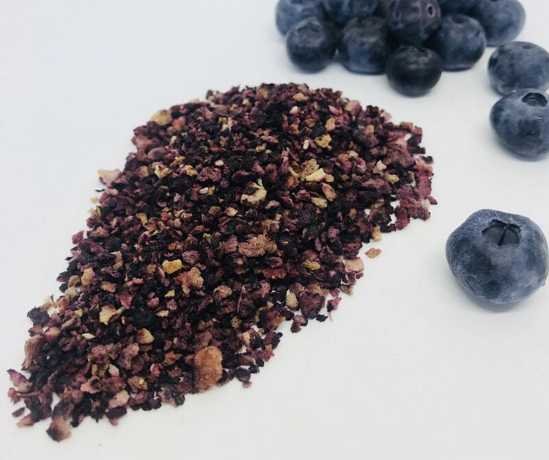Berry Fresh Blueberry Crumble 60g *Clearance*