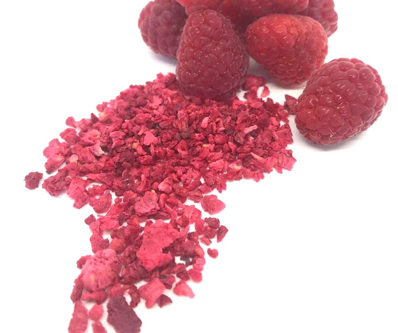 Raspberry Crumble 60g