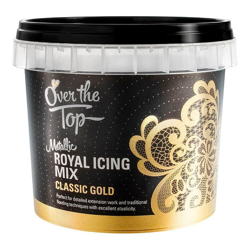 Royal Icing Mix Classic Gold 150g