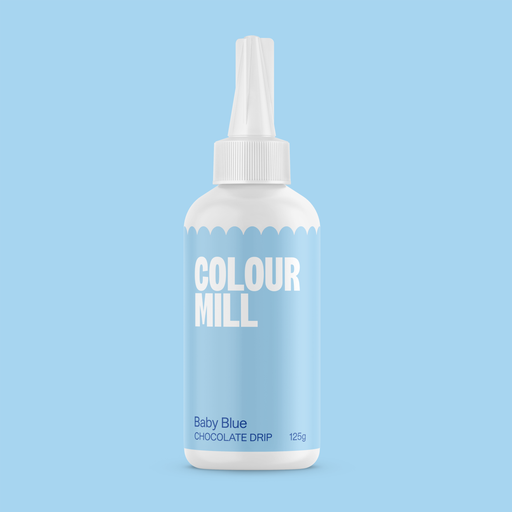 Colour Mill Chocolate Drip Baby Blue 125g