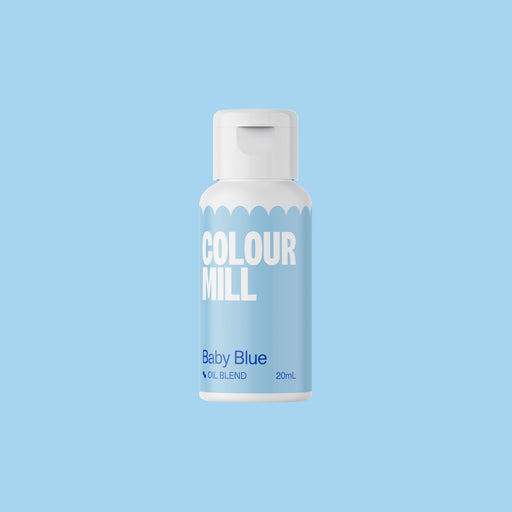 Oil Blend Baby Blue 20mL