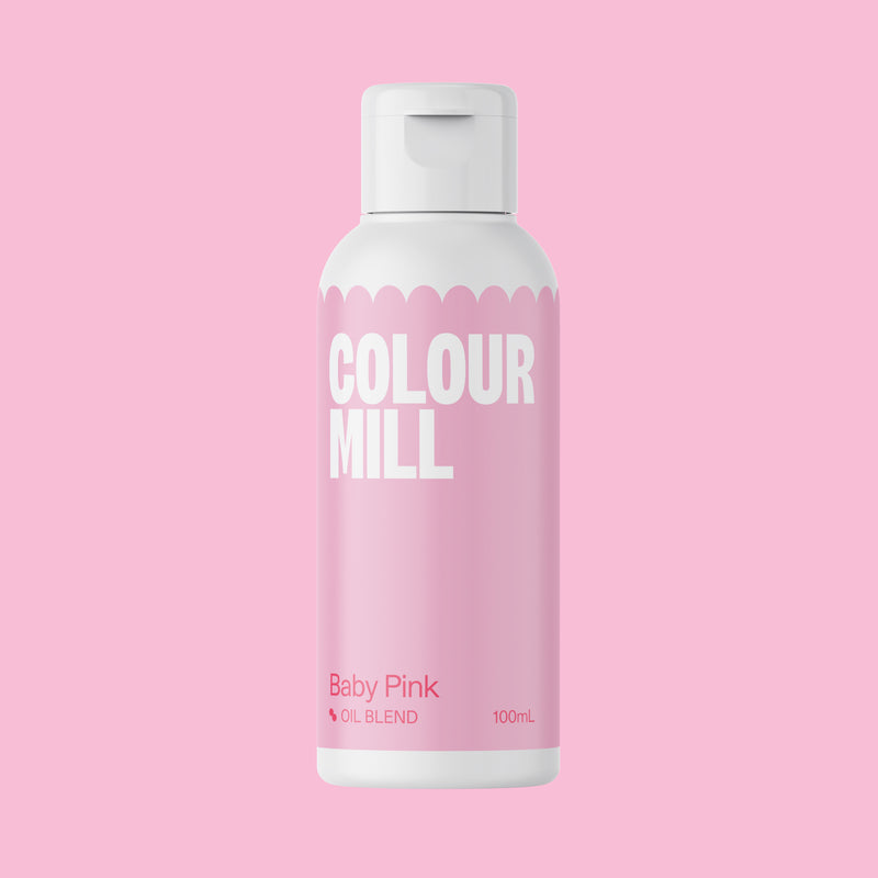 Oil Blend Baby Pink 100mL