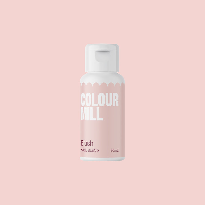 Oil Blend Blush 20mL