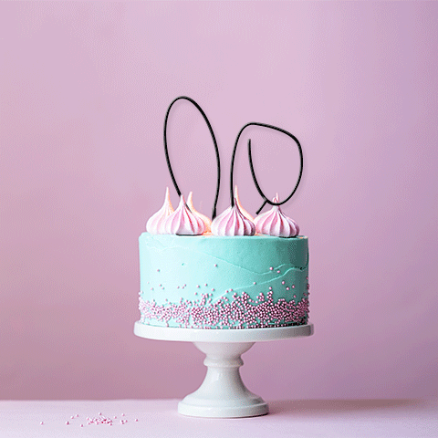 Topper Easter Bunny Ears