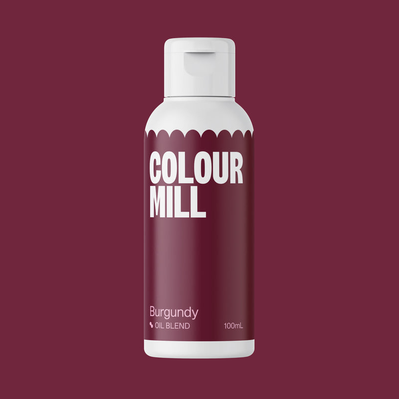 Oil Blend Burgundy 100mL