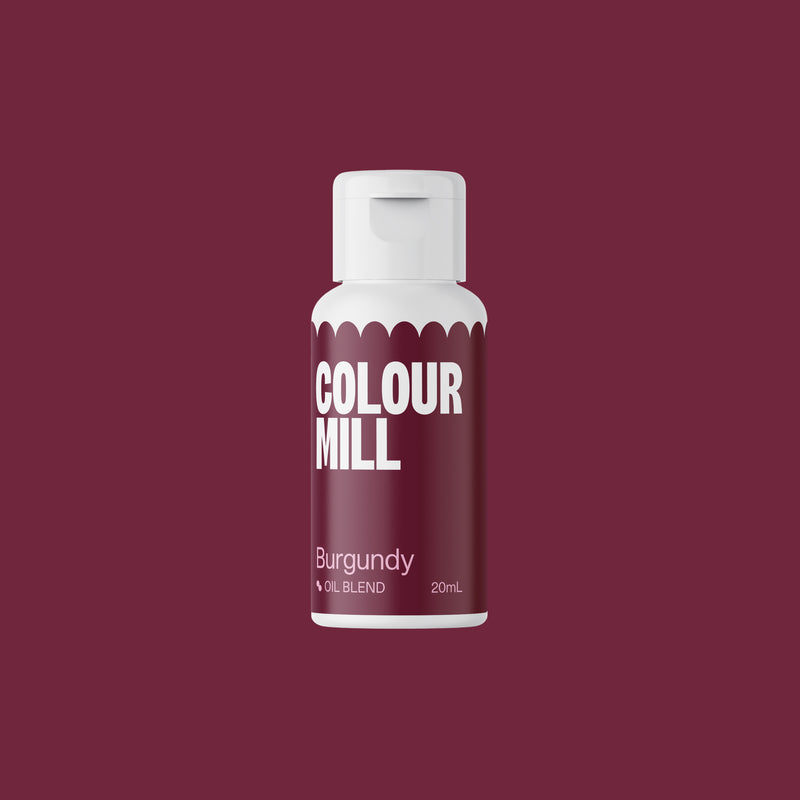 Oil Blend Burgundy 20mL