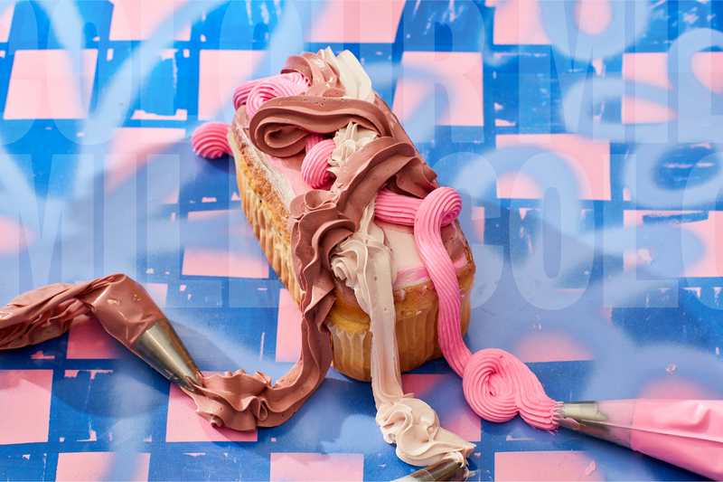 Gloss Frost Buttercream White 2L