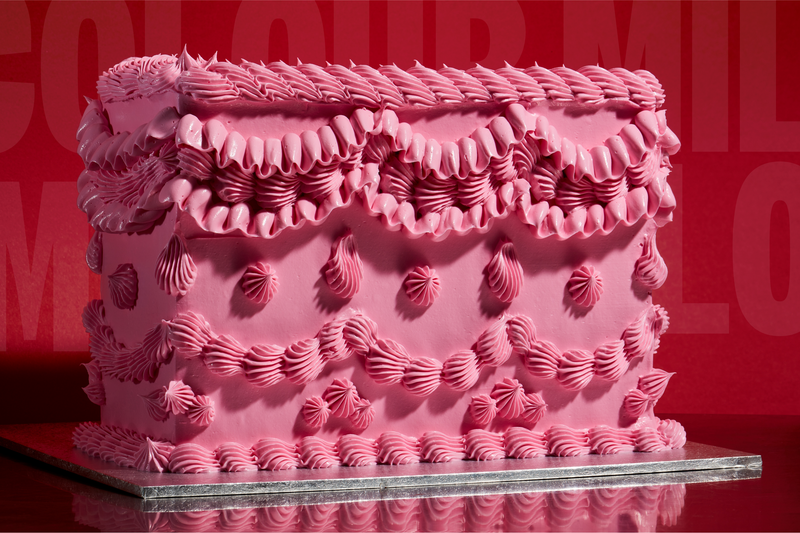 Gloss Frost Buttercream White 2L