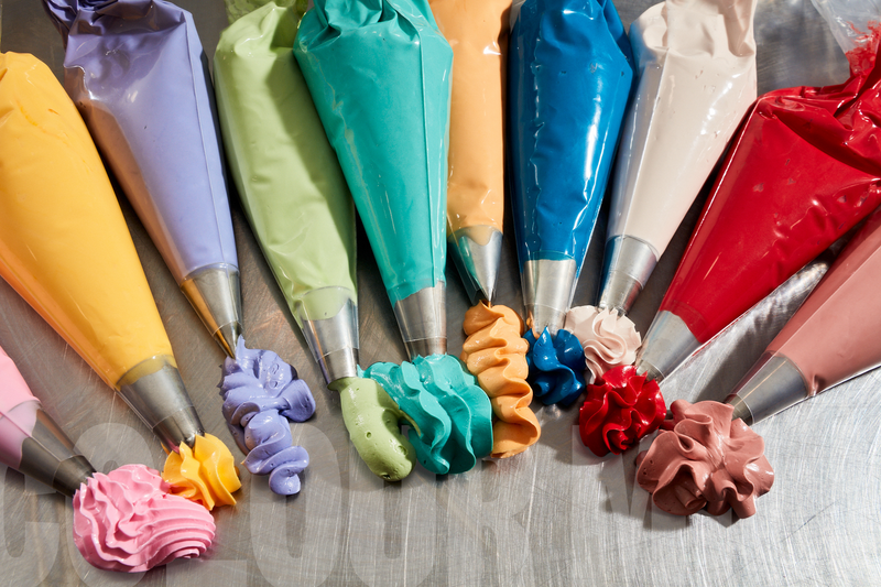 Gloss Frost Buttercream White 1L