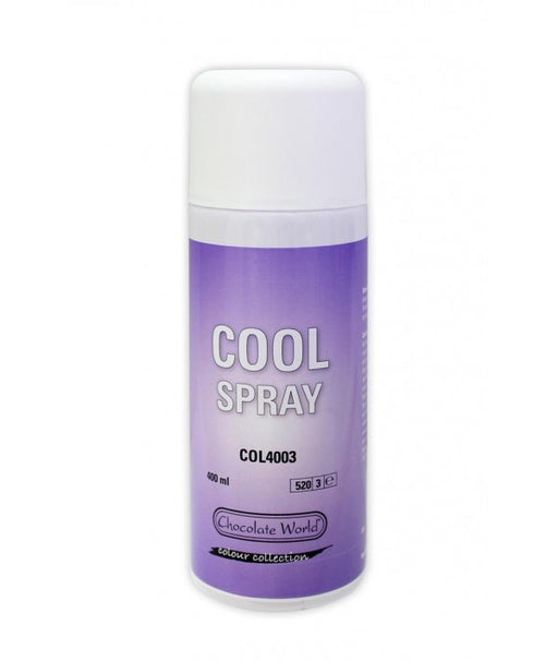 Cool Spray for Chocolate 400mL