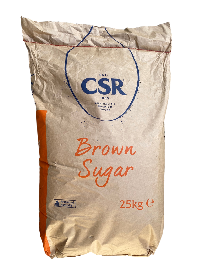 Bakers Brown Sugar 25kg