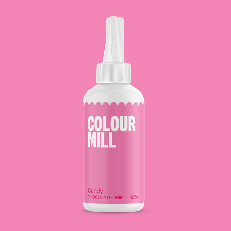 Colour Mill Chocolate Drip Candy 125g