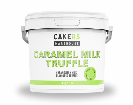 Caramel Milk Truffle 1kg